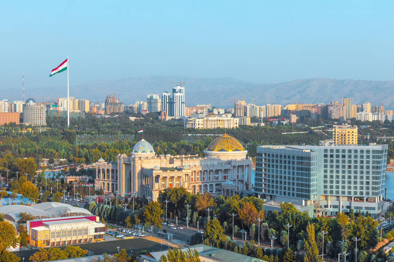 Image of Dushanbe, Tajikistan